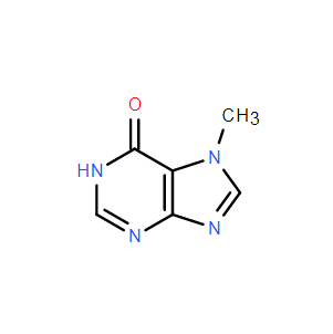 7-甲基-7H-嘌呤-6-醇