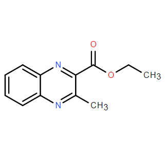 3-甲基喹喔啉-2-羧酸乙酯