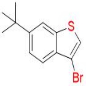 3-溴-6-叔丁基苯并[b]噻吩