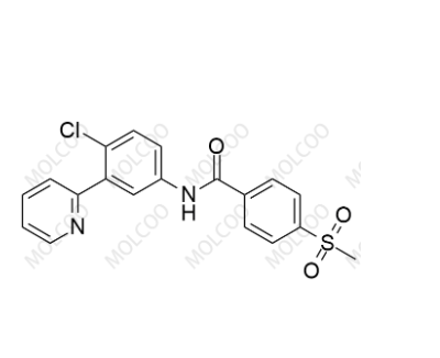 维莫德吉杂质11；1195072-86-6