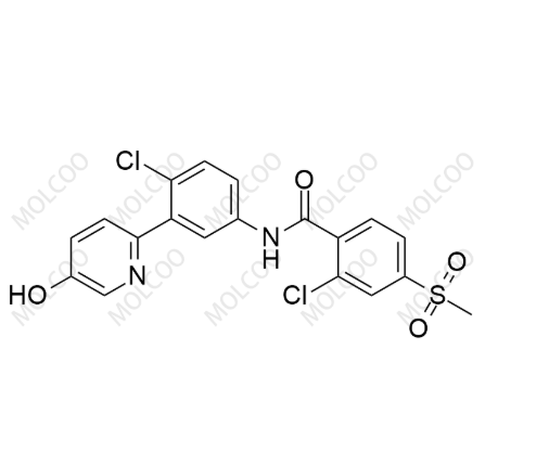 维莫德吉杂质4；1370525-64-6