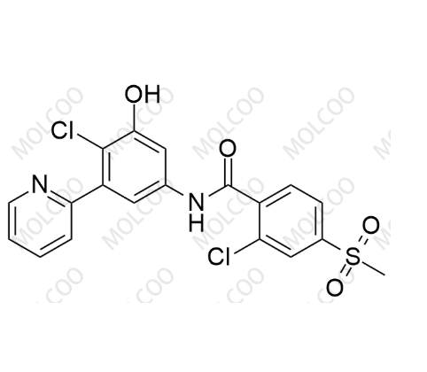 维莫德吉杂质3；1370525-63-5