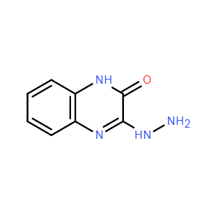 3-Hydrazinylquinoxalin-2-ol