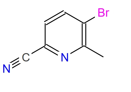 1173897-86-3  5-溴-6-甲基吡啶-2-甲腈