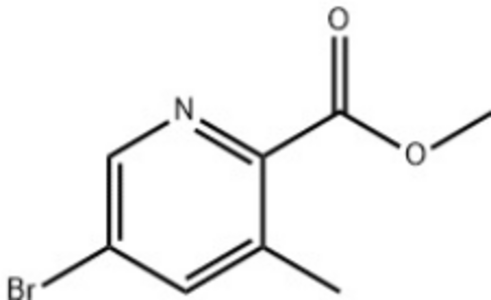 5-溴-3-甲基-2-吡啶甲酸甲酯