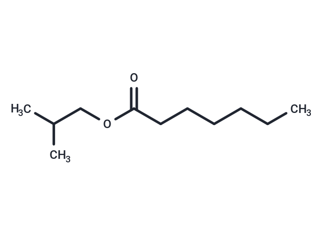庚酸异丁酯|T84086|TargetMol