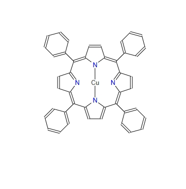 5,10,15,20-四苯基-21H,23H-卟吩铜(II)