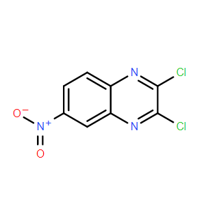 2 3-二氯-6-硝基喹喔啉