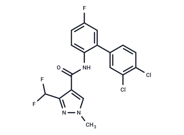 联苯吡菌胺|T66540|TargetMol