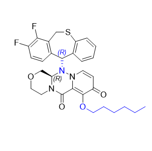 玛巴洛沙韦杂质20