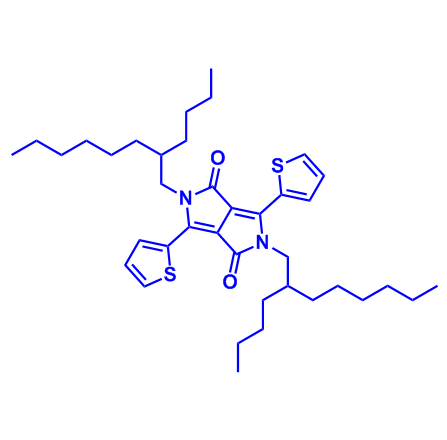 2,5-Bis-(2-butyl-octyl)-3,6-di-thiophen-2-yl-2,5-dihydro-pyrrolo[3,4-c]pyrrole-1,4-dione