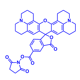 5-ROX-琥珀酰亚胺酯 344402-35-3