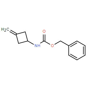N-（3-亚甲基环丁基）-苯基甲酯氨基甲酸