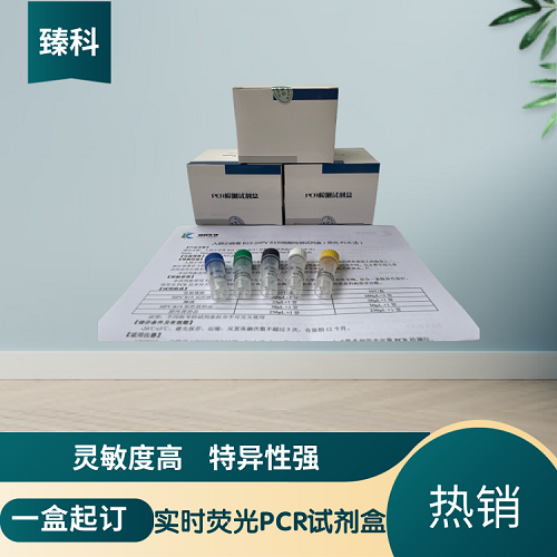巴氏杆菌PCR检测试剂盒