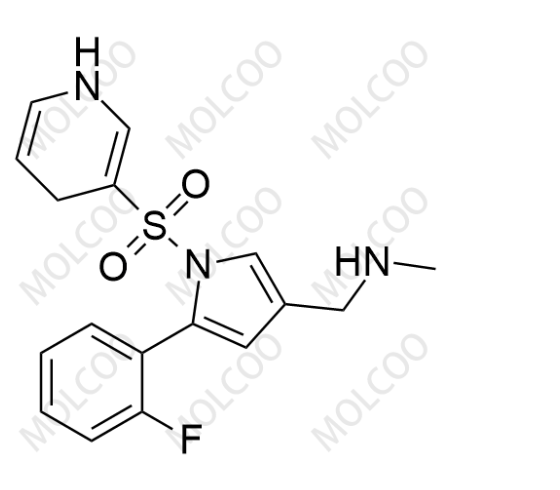 沃诺拉赞杂质107；2416241-98-8