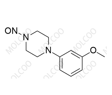 来特莫韦亚硝基杂质57；2763779-41-3
