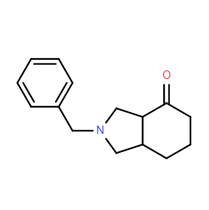 2-苄基六氢-1H-异吲哚-4(2H)-酮