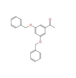 3,5-二苄氧基苯乙酮  3,5-Dibenzyloxyacetophenone 28924-21-2
