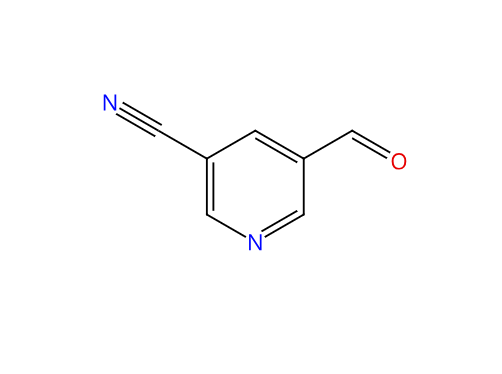 5-甲酰基-3-吡啶甲腈
