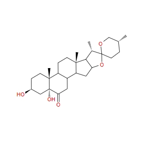 5A-羟基拉肖皂苷元56786-63-1