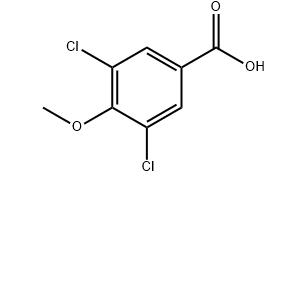 3,5-二氯-4-甲氧基苯甲酸