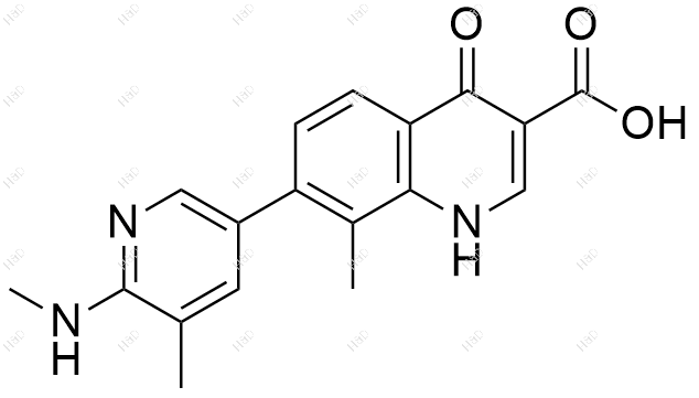 奥泽沙星杂质10