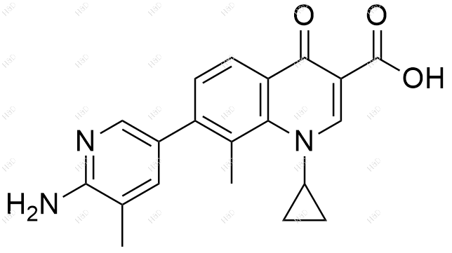 奥泽沙星杂质11