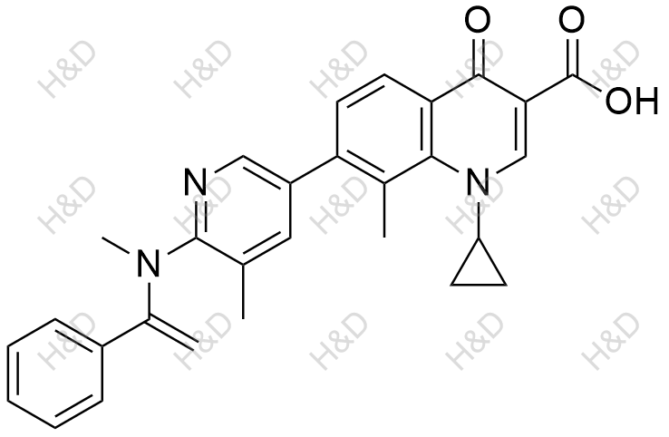 奥泽沙星杂质13