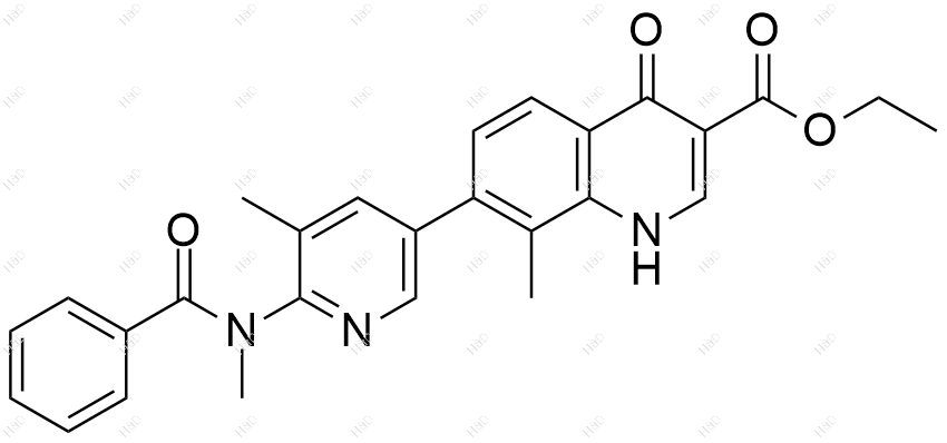 奥泽沙星杂质14