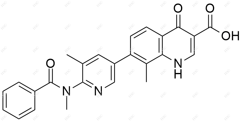 奥泽沙星杂质15