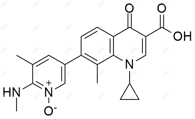 奥泽沙星氮氧化物