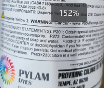 代理销售Pylam Dyes 染色剂