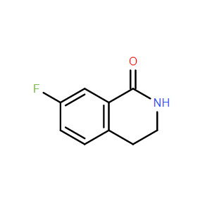 7-氟-3,4-二氢异喹啉-1(2H)-酮