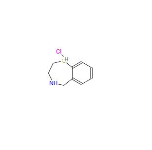 盐酸2,3,4,5-四氢-1,4-苯并硫氮杂?  14953-97-0  1,4-Benzothiazepine, 2,3,4,5-tetrahydro-, hydrochloride