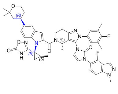奥格列龙杂质24