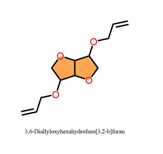 3,6-Diallyloxyhexahydrofuro[3,2-b]furan 942279-50-7