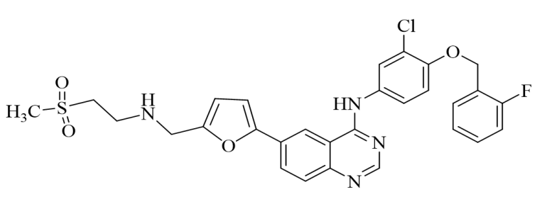 拉帕替尼杂质01