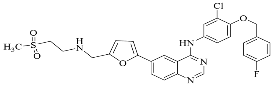 拉帕替尼杂质02