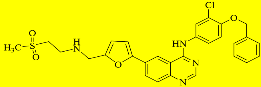 拉帕替尼杂质03