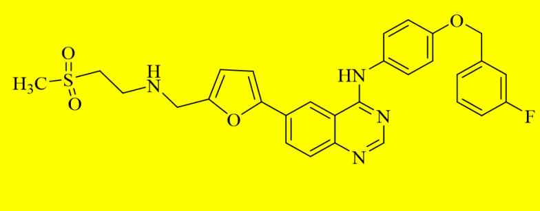 拉帕替尼杂质04