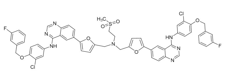 拉帕替尼杂质05