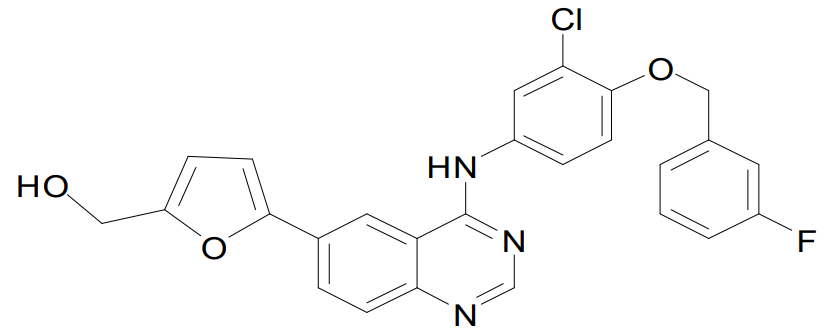 拉帕替尼杂质07