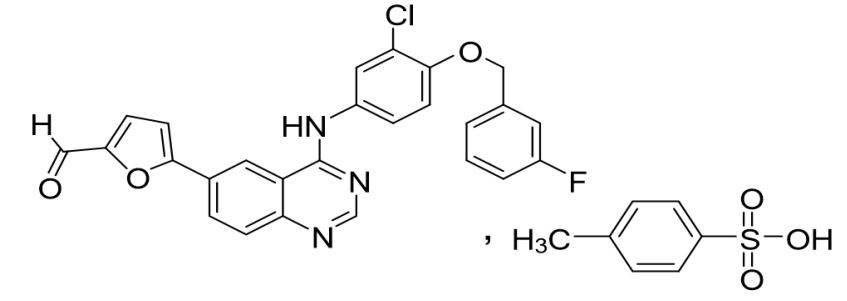 拉帕替尼杂质08