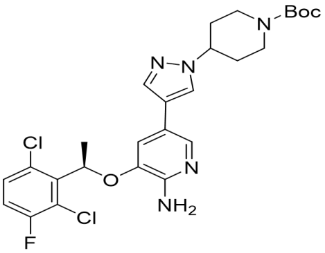 克唑替尼杂质01