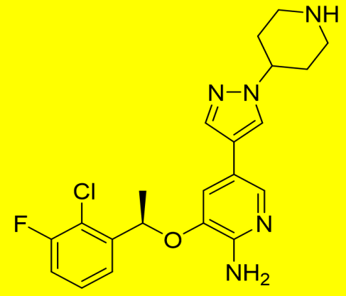 克唑替尼杂质03