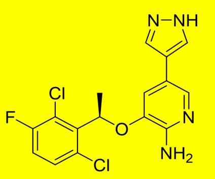 克唑替尼杂质04