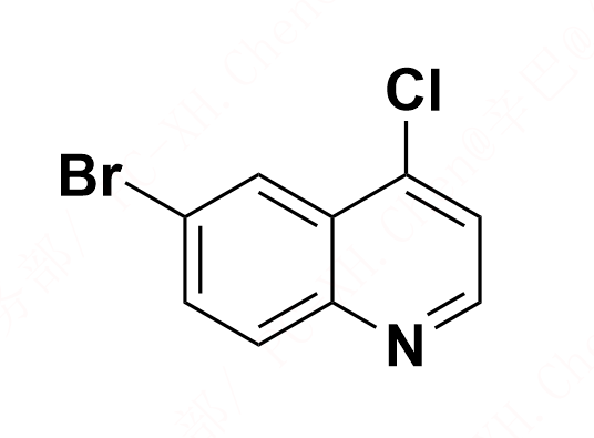 6-溴-4-氯喹啉