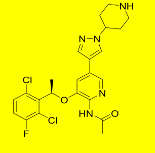 克唑替尼杂质06