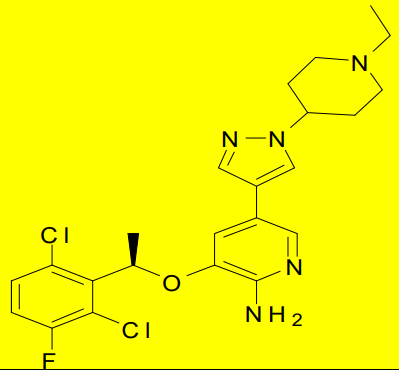 克唑替尼杂质09