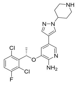 克唑替尼杂质10